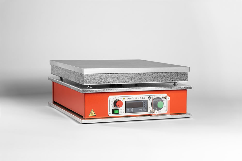 Precision hotplates, PZ-series , Type PZ 35 , Hotp