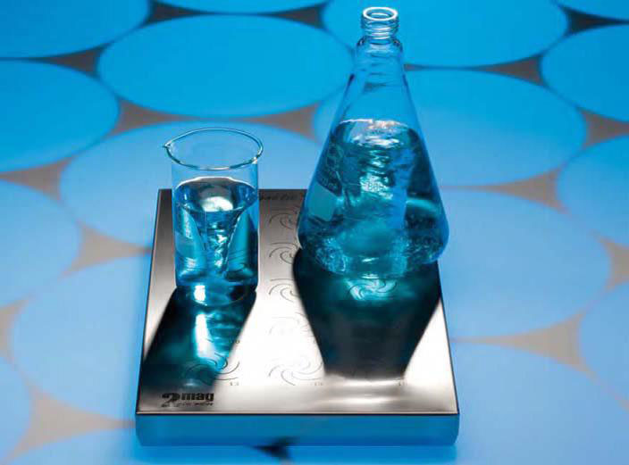 2mag MIXdrive 6 magnetic stirrer system