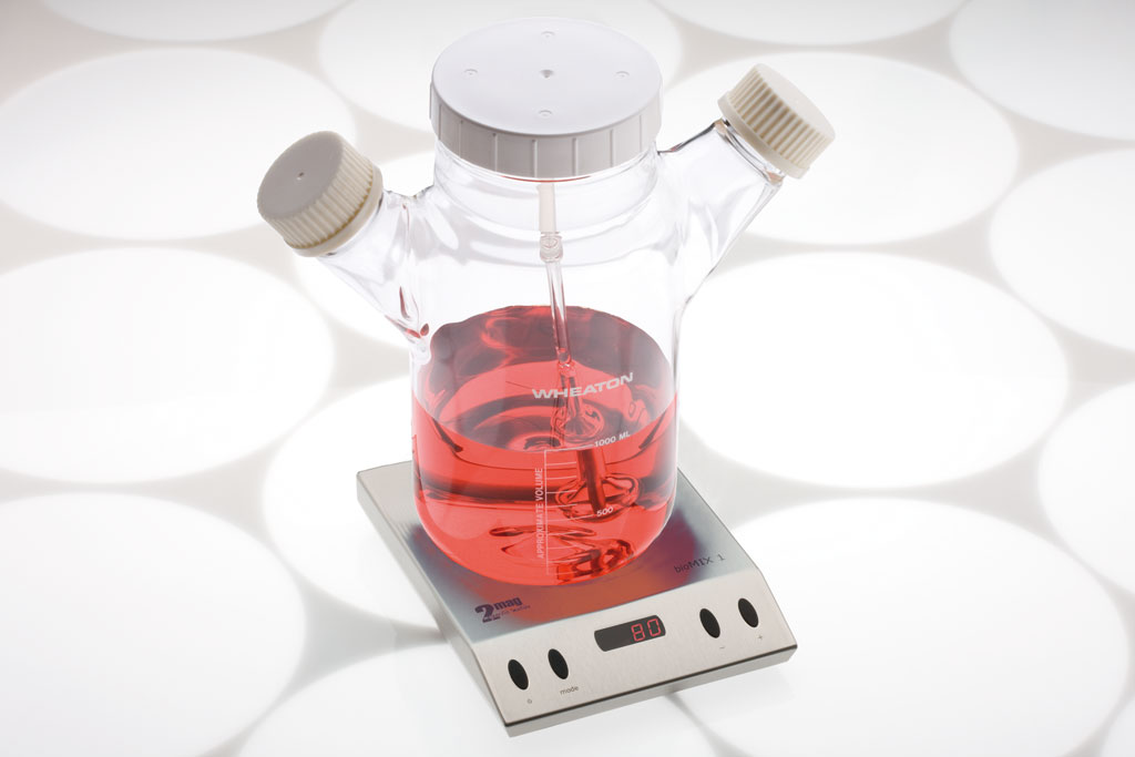 [9646001] 2mag bioMIX1 cell culture magnetic stirrer