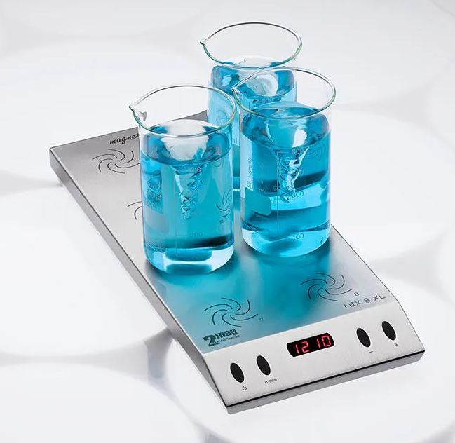 [9646026] Multiple Magnetic stirrer Mix 8 XL
