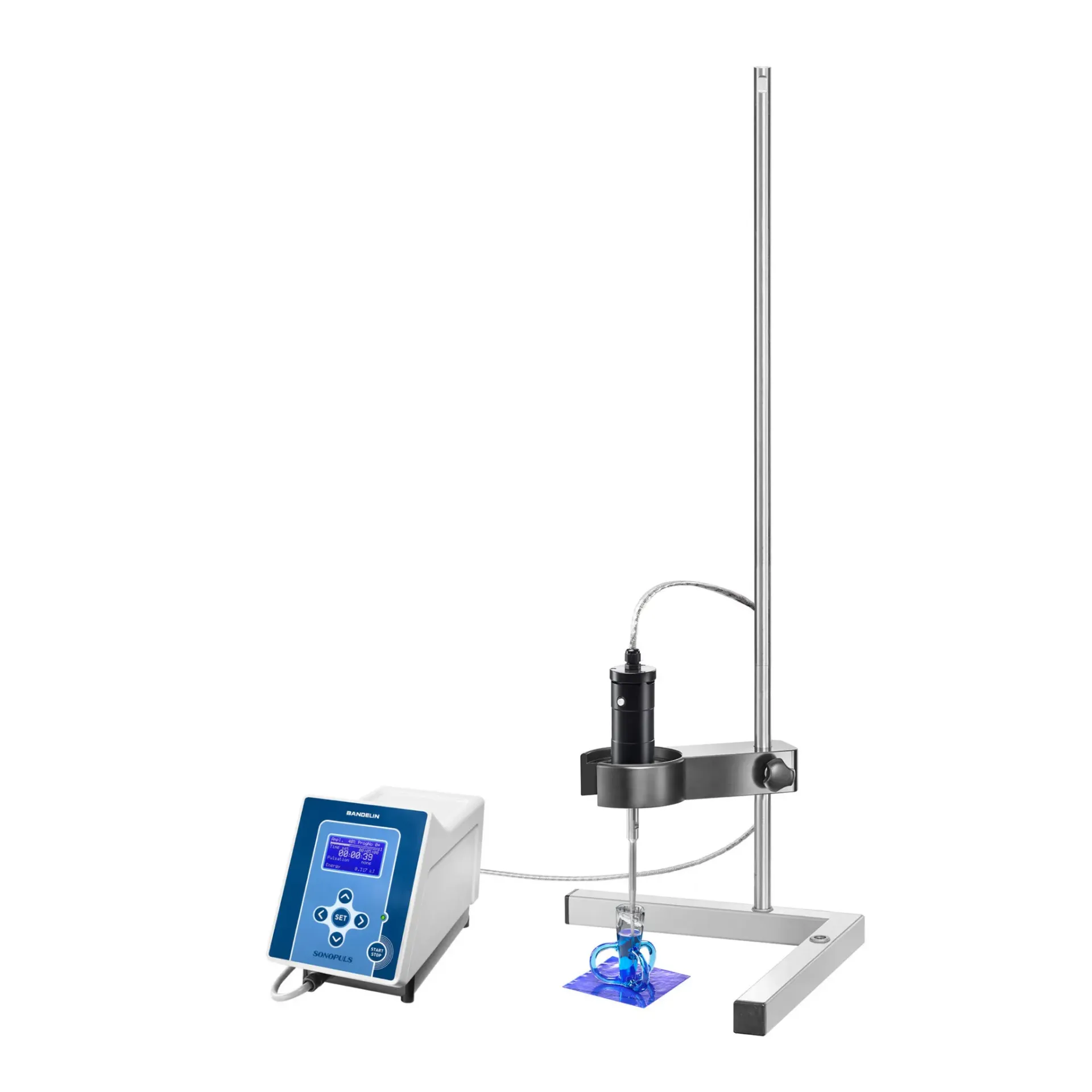 Ultrasonic homogenizer HD 4050 SONOPULS set