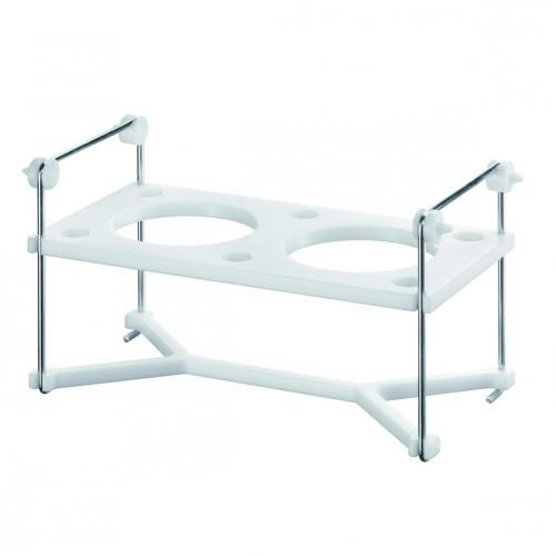 [9650306] Sample holder PH 255-2, for 2 vessels SD 06