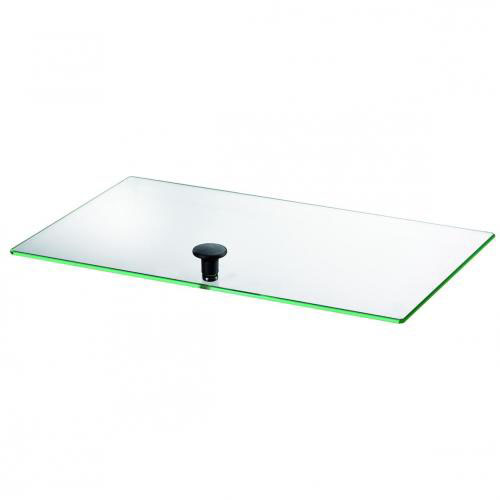 [9650307] Lid DG 255 G, glass