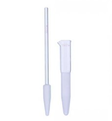 Homogenizers, Duall, glass pes tle, Size 24 , Capa