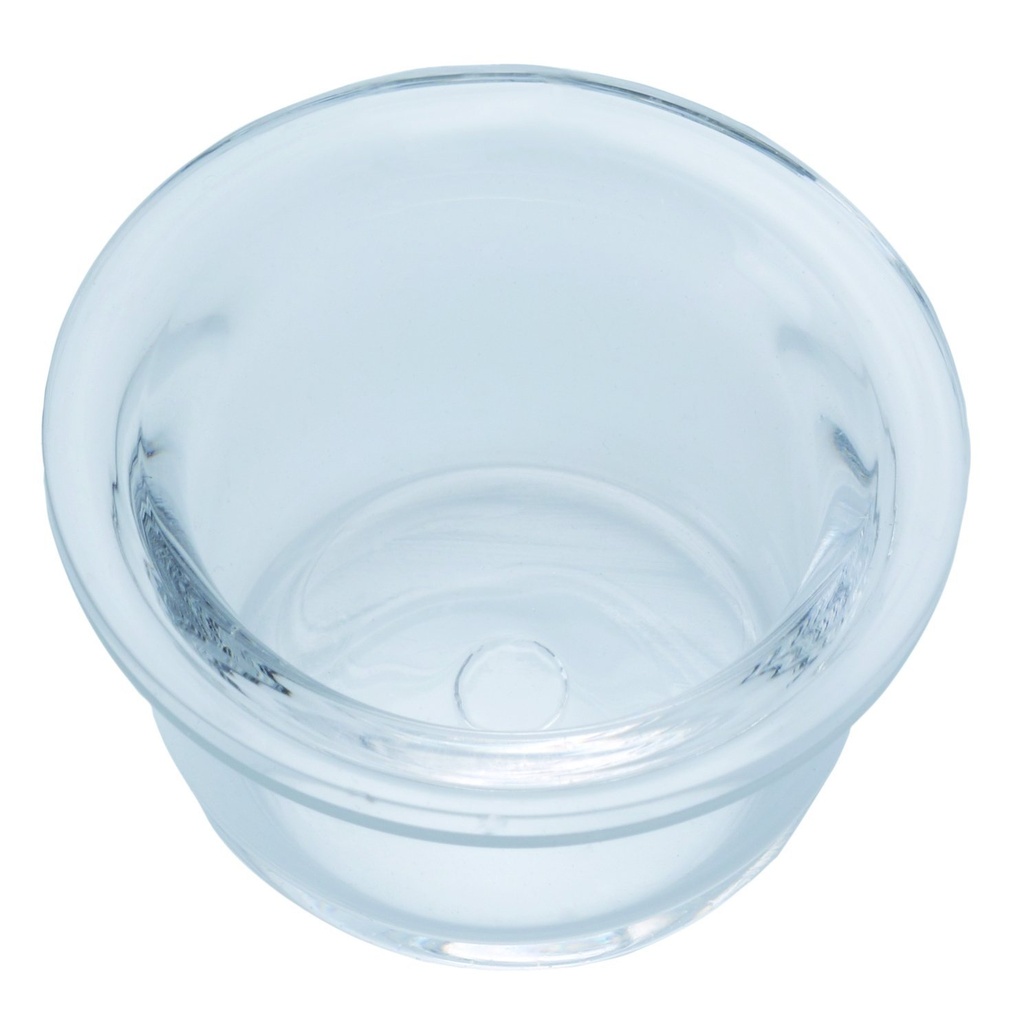 Quartz dish C6