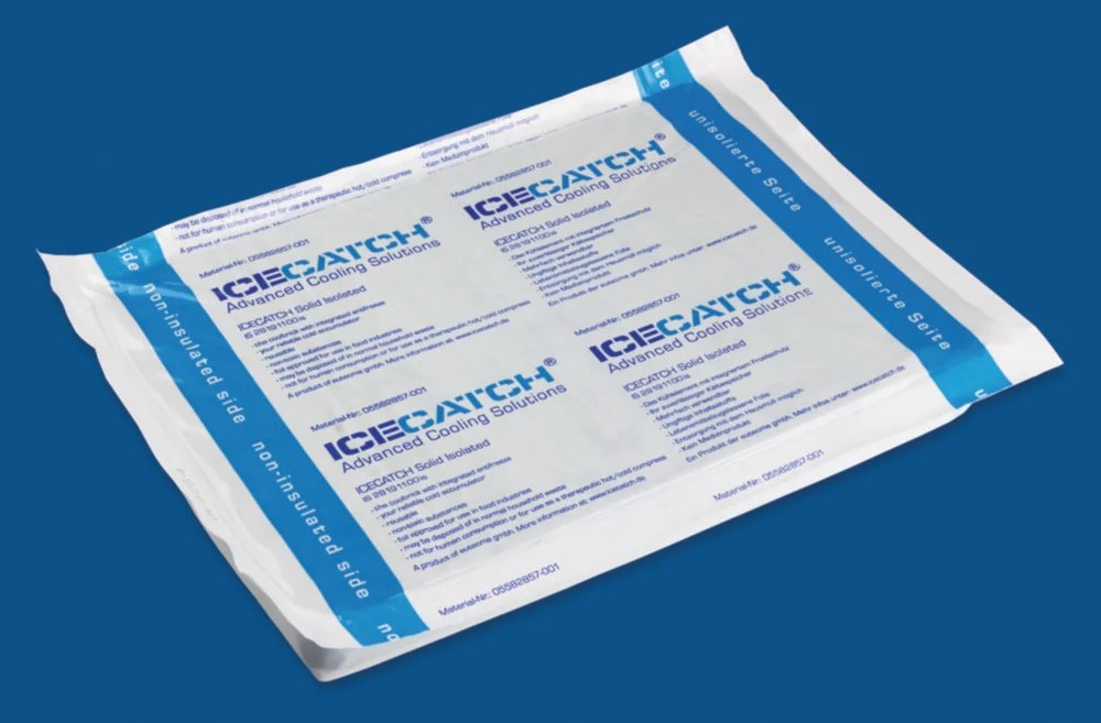 [9695009] Icecatch® Solid Isolated 1700g with solid foam