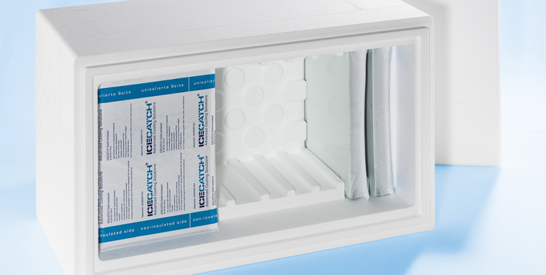 [9695020] Icecatch® System packaging 15 ltr./22 ltr., Styrop