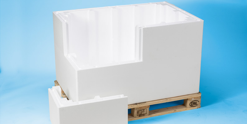 [9695023] Icecatch® System packaging 333L, 1170x770x795mm