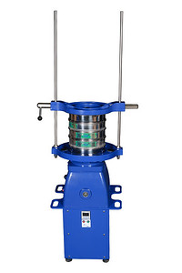 [2350004AL] Test sieve shaker Pascall model 3