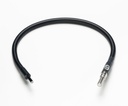 [9705260] Flexible light guide, Schott, 4.5x1000mm optic fiber bundle