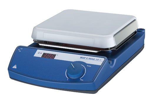 Hotplates C-MAG HP 4 / C-MAG H P 7 / C-MAG HP 10 I