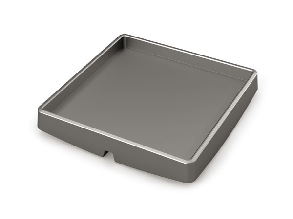 Square carrier H 135.10 w/o handle