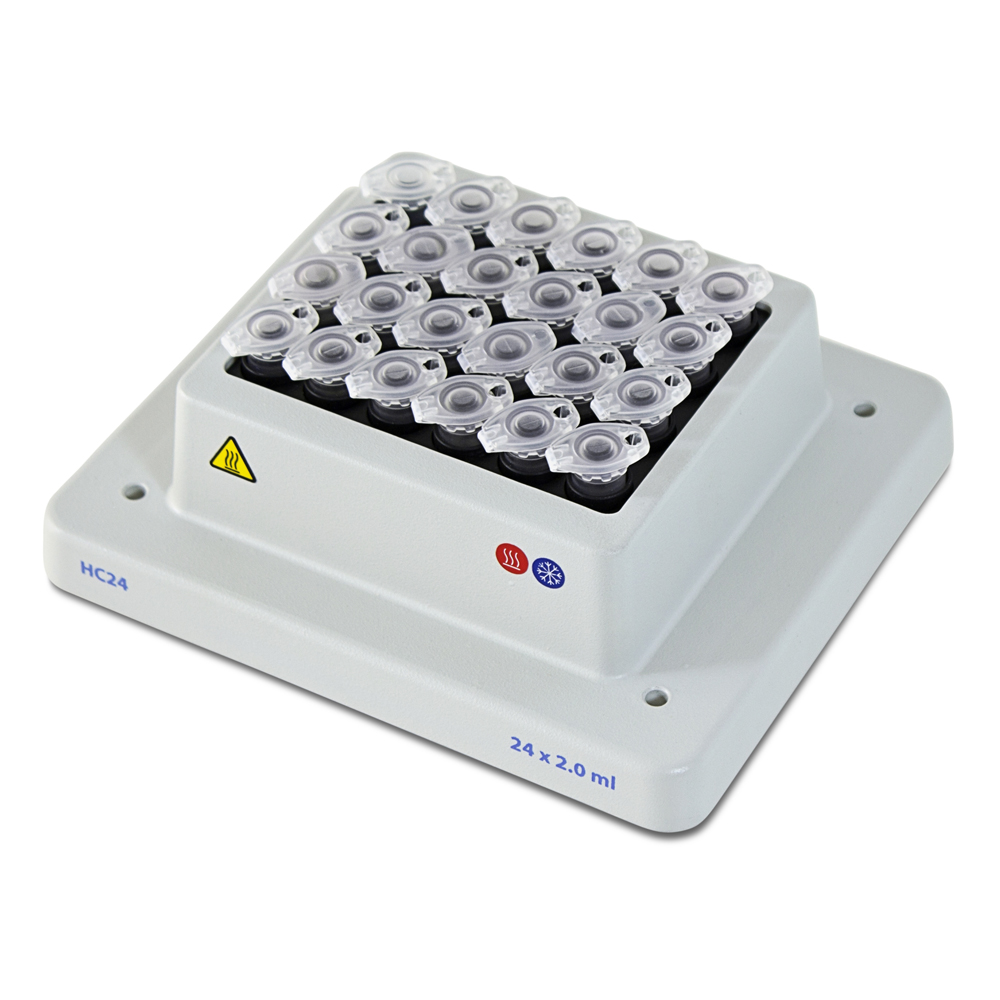 [9721054] Block HC32 for 20x0,2ml + 12x1,5ml microtubes