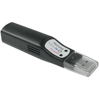 [9726422] Datalogger with USB, -40 - 70°C & 0 - 99% RH
