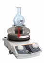 Attachment for 250 ml round bottom flask, Ø145mm