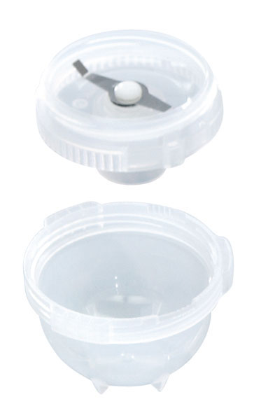 [9737791] Disposable grinding chamber MT 40