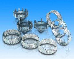 Push-fit rotor 6 teeth