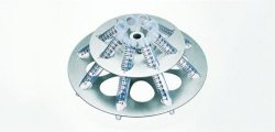 [9776496] Eppendorf Rotor A-2-VC, 2 x 96x0.2 ml