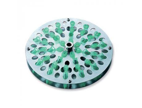 Fixed angle rotor F-45-70-11 for 70 tubes x 1.5ml
