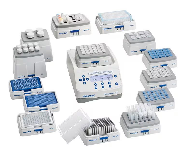 [9776906] SmartBlock 0,5ml, for 24 test tubes 0,5ml