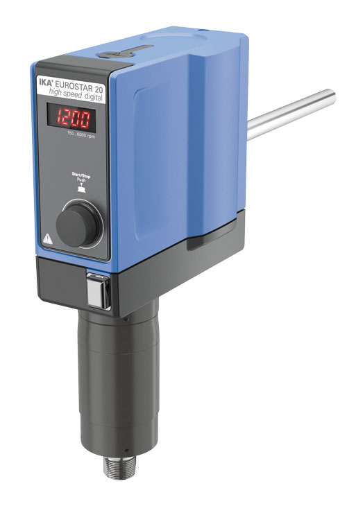 [9816694] IKA Eurostar 20 Digital High speed