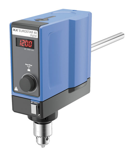 [9816697] Eurostar 40 Digital overhead stirrer