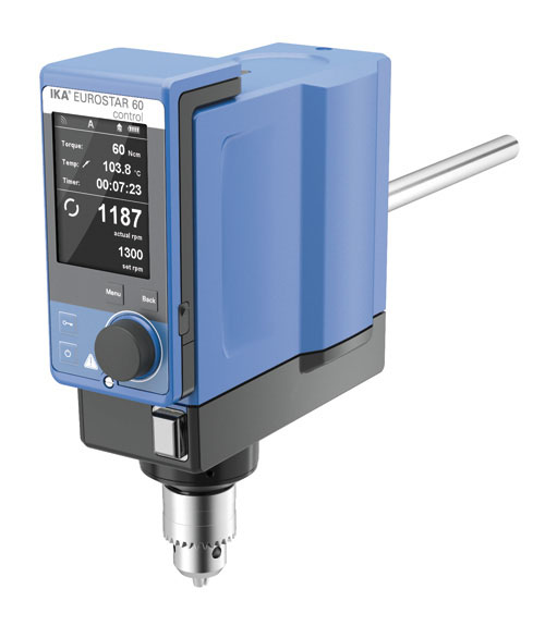 [9816703] IKA Eurostar 60 Control overhead stirrer