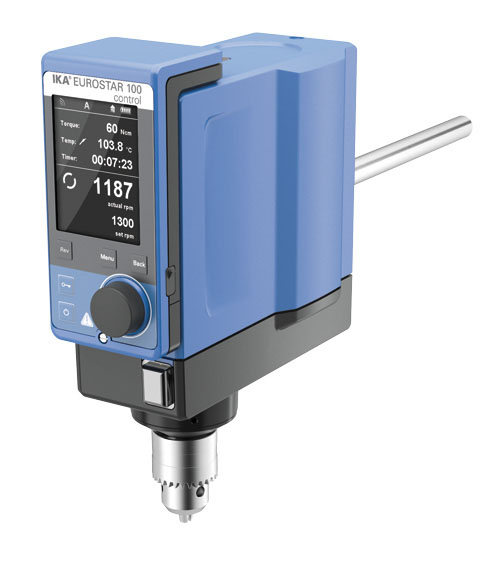 [9816709] IKA Eurostar Control 100 overhead stirrer