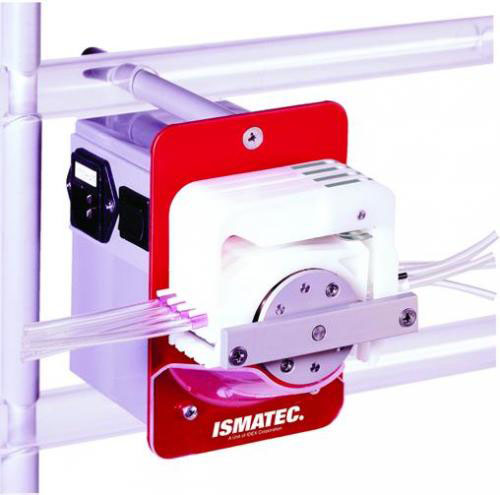 Compact peristaltic pumps MS-C A, Ismatec, Type MS