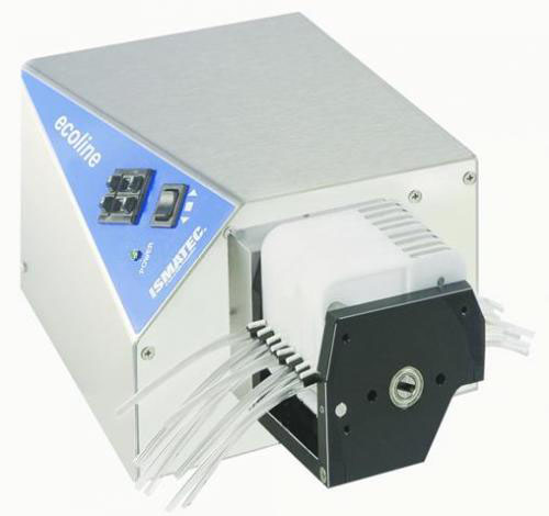 Pumpheads for Ismatec BVP-Stan dard (-Process) und