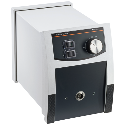 Peristaltic pump drives, Heidolph, 600 rpm, analog