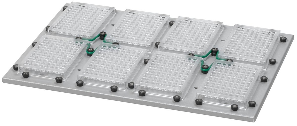 Standard attachment (8 pl.) for TiMix 5