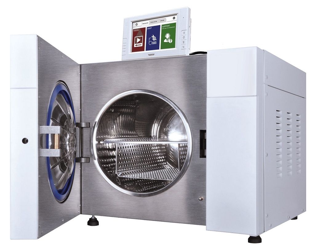 CertoClav Vac Pro 45 Autoclave 45 l