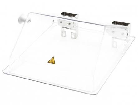 Hinged bath cover, for Julabo PURA 10