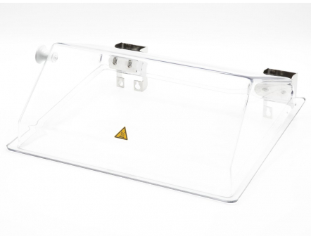 Hinged bath cover, for Julabo PURA 14