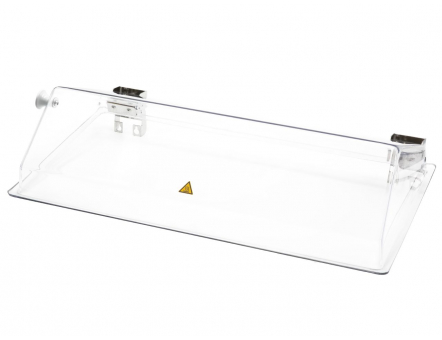 Hinged bath cover, for Julabo PURA 22