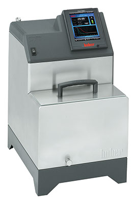 Refrigerated heating bath circulator ministat 240
