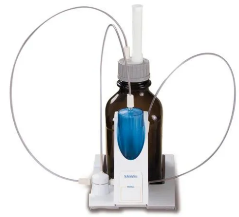 Change unit, SI Analytics, 5 mL, complete