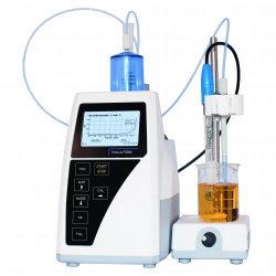 [9863191] Automatic titrator, SI Analytics TitroLine 5000/20 M3, 20 mL