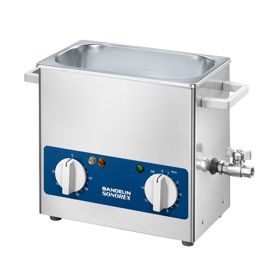 Sonorex Super RK512H ultralydsbad, 13,0 ltr