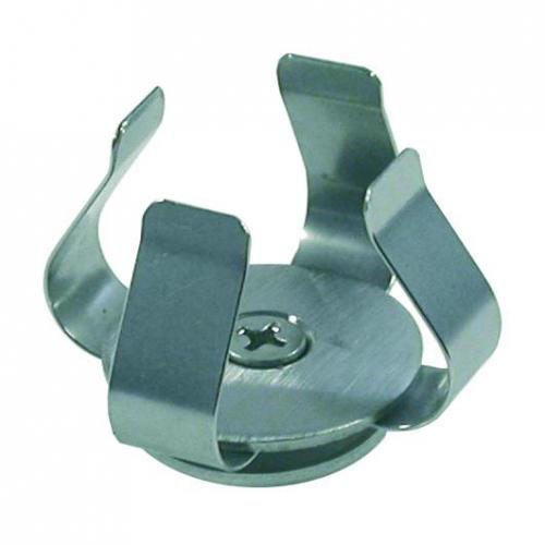 Clamp, stainless steel EK 250 for flasks Ø 85 mm