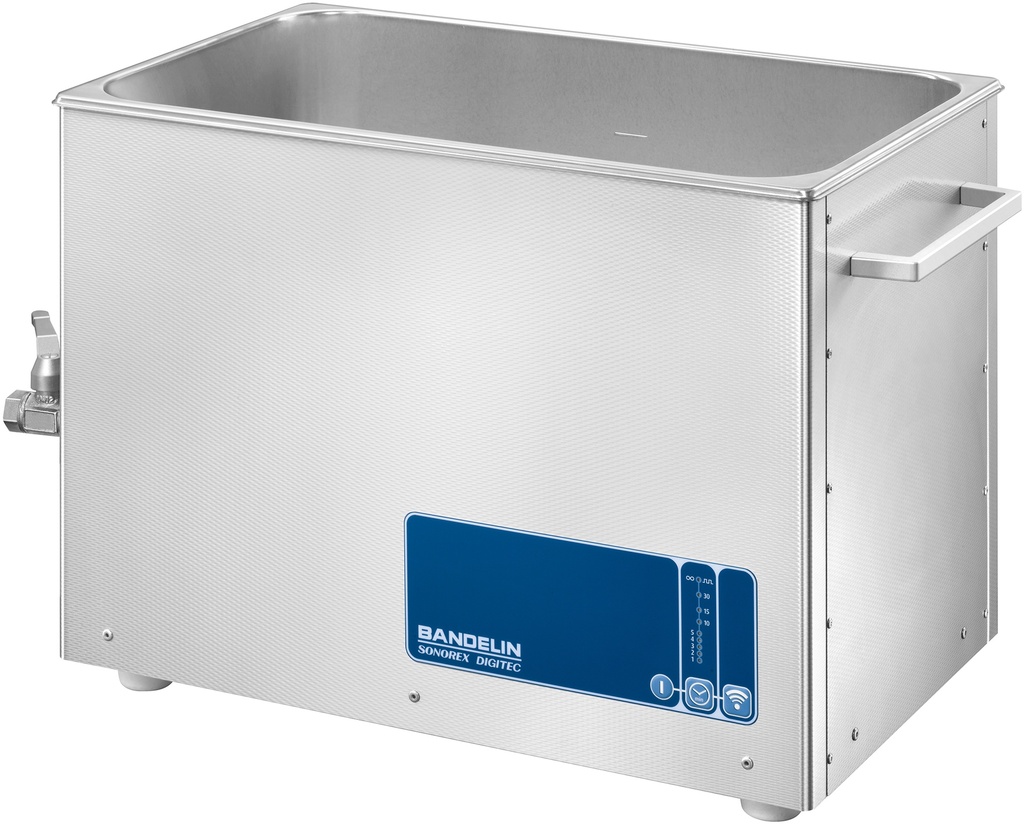 Sonorex Digitec DT1028CH ultrasonic cleaner, 45 L