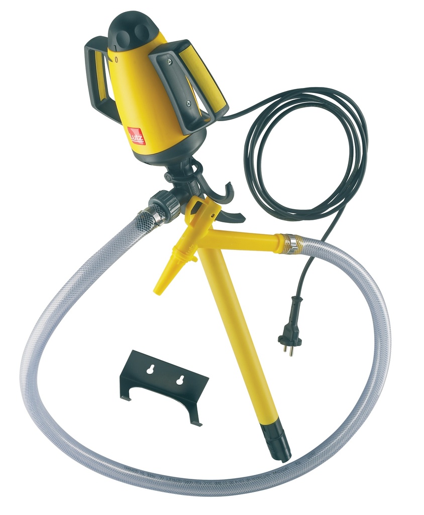 Pump set B2 Vario PP with powe r drive, depht of i