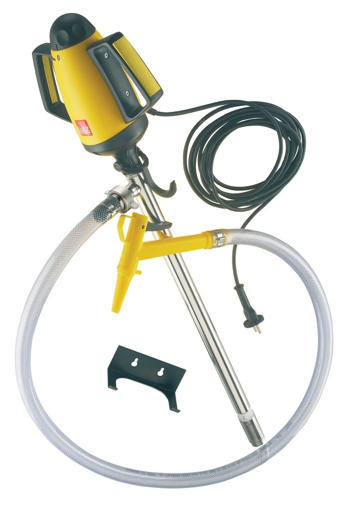 Pump set B2 Vario Niro with po wer drive, depht of
