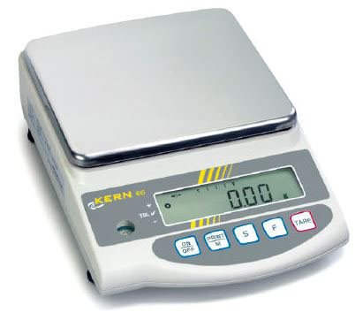 Precision balance EG 4200-2NM 4200 g / 0.01 g, we