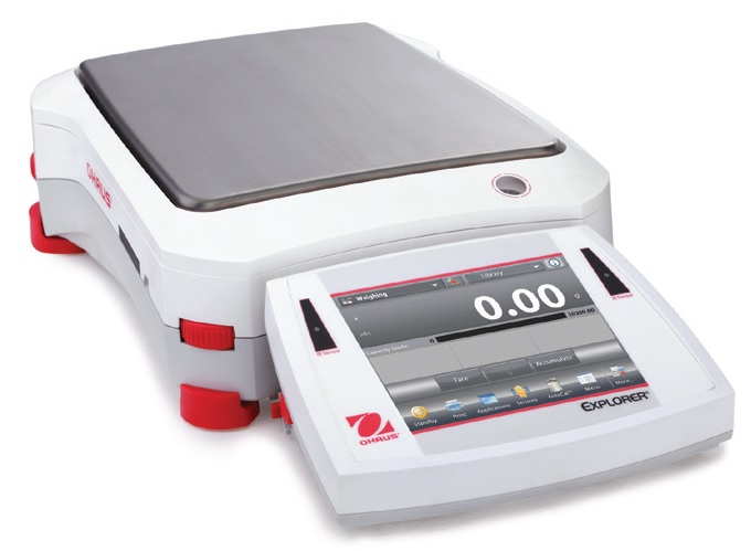 Precision balance Explorer® EX2202 2200 g/0.01 g