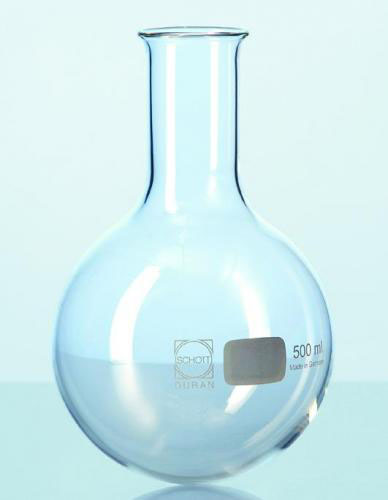 [1170217] Flasks round bottom 1000 ml