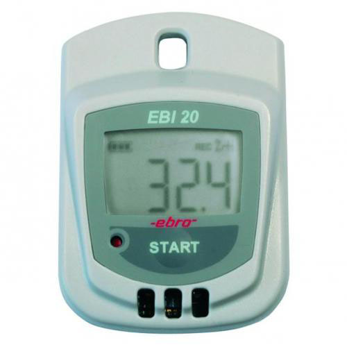[9908070] Datalogger EBI 20-TH1, RH 0-100%, -30 - 70°C
