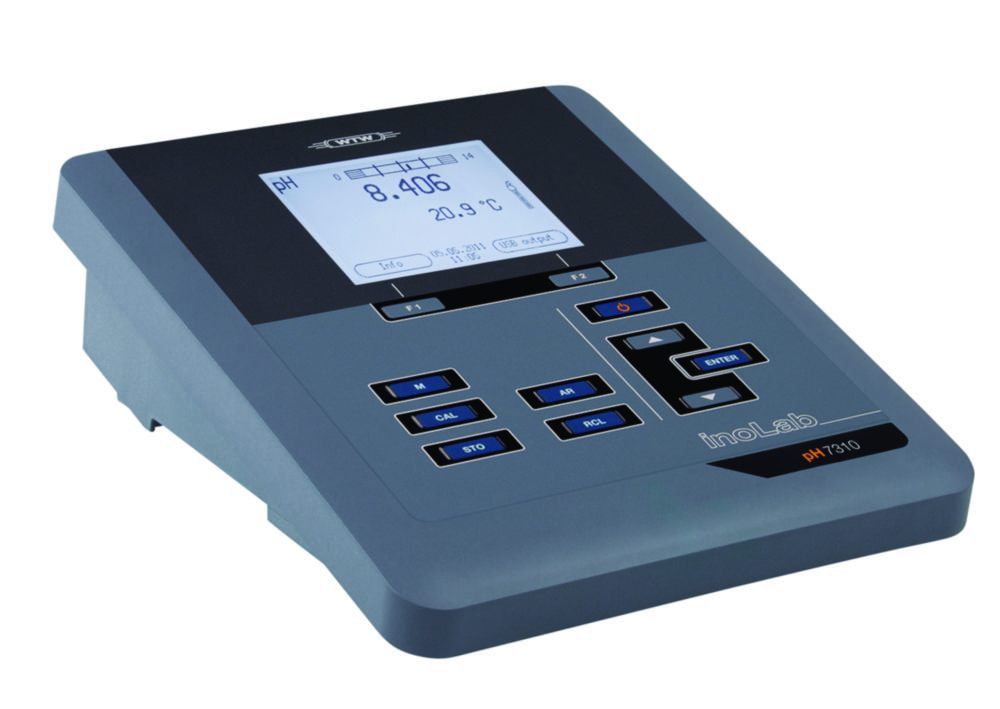 pH-meter, WTW inoLab pH 7310 DIN
