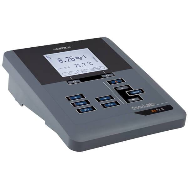 Dissolved oxygen meter DO, WTW inoLab Oxi 7310, w. accessories